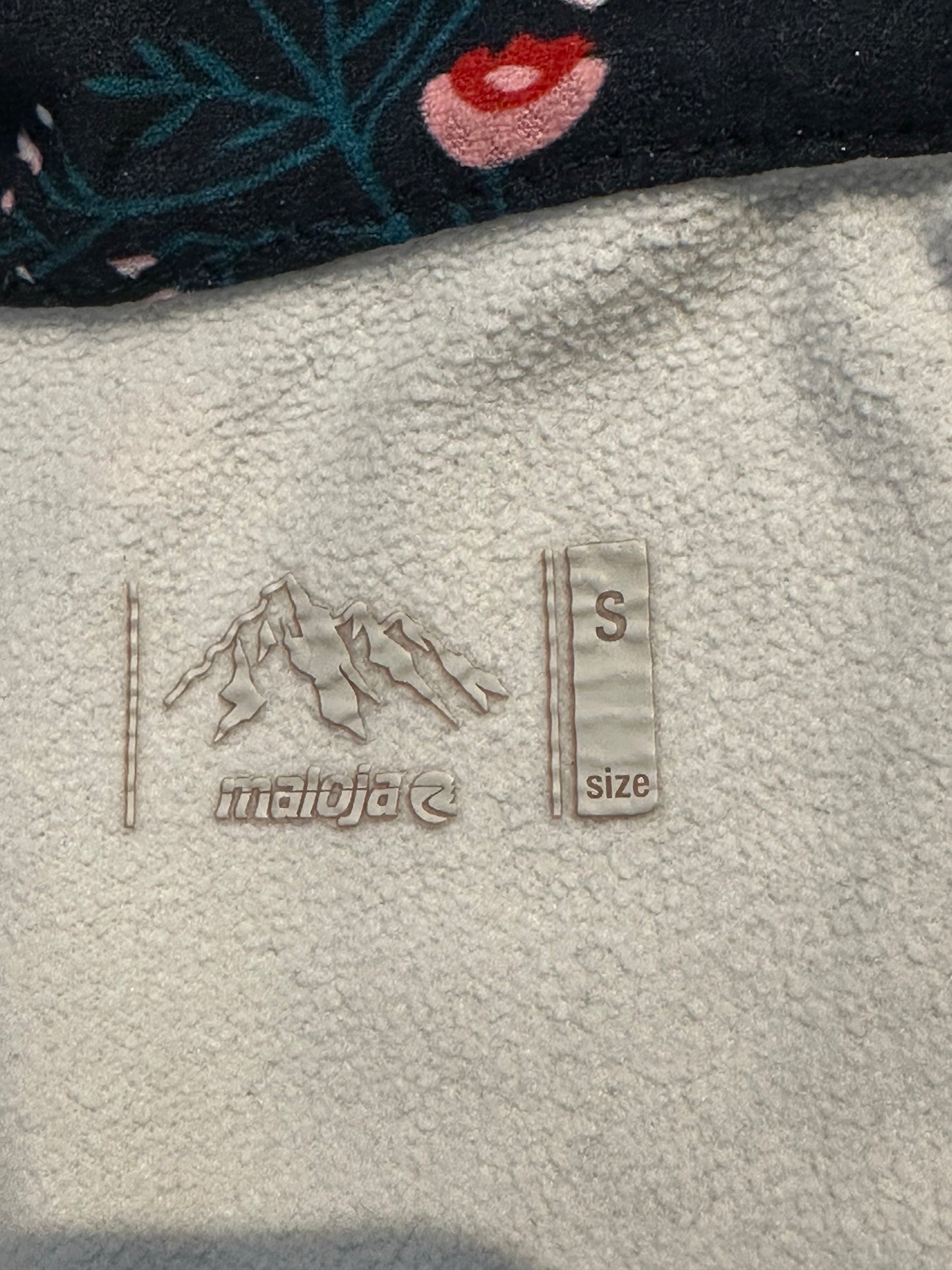 Longsleeve von Maloja (S Damen) marineblau