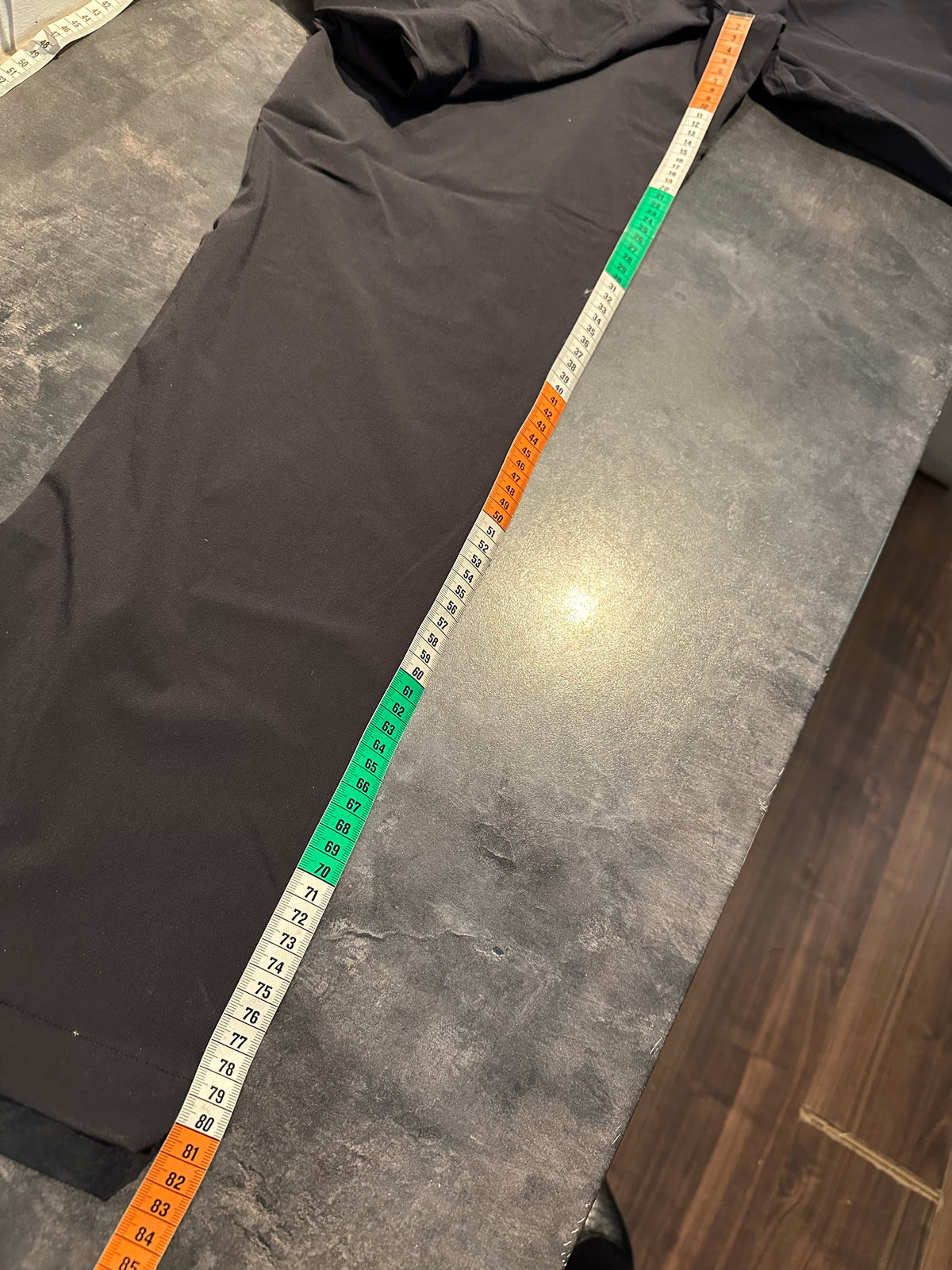 Hose Black Diamond (XL Damen) Stretch schwarz
