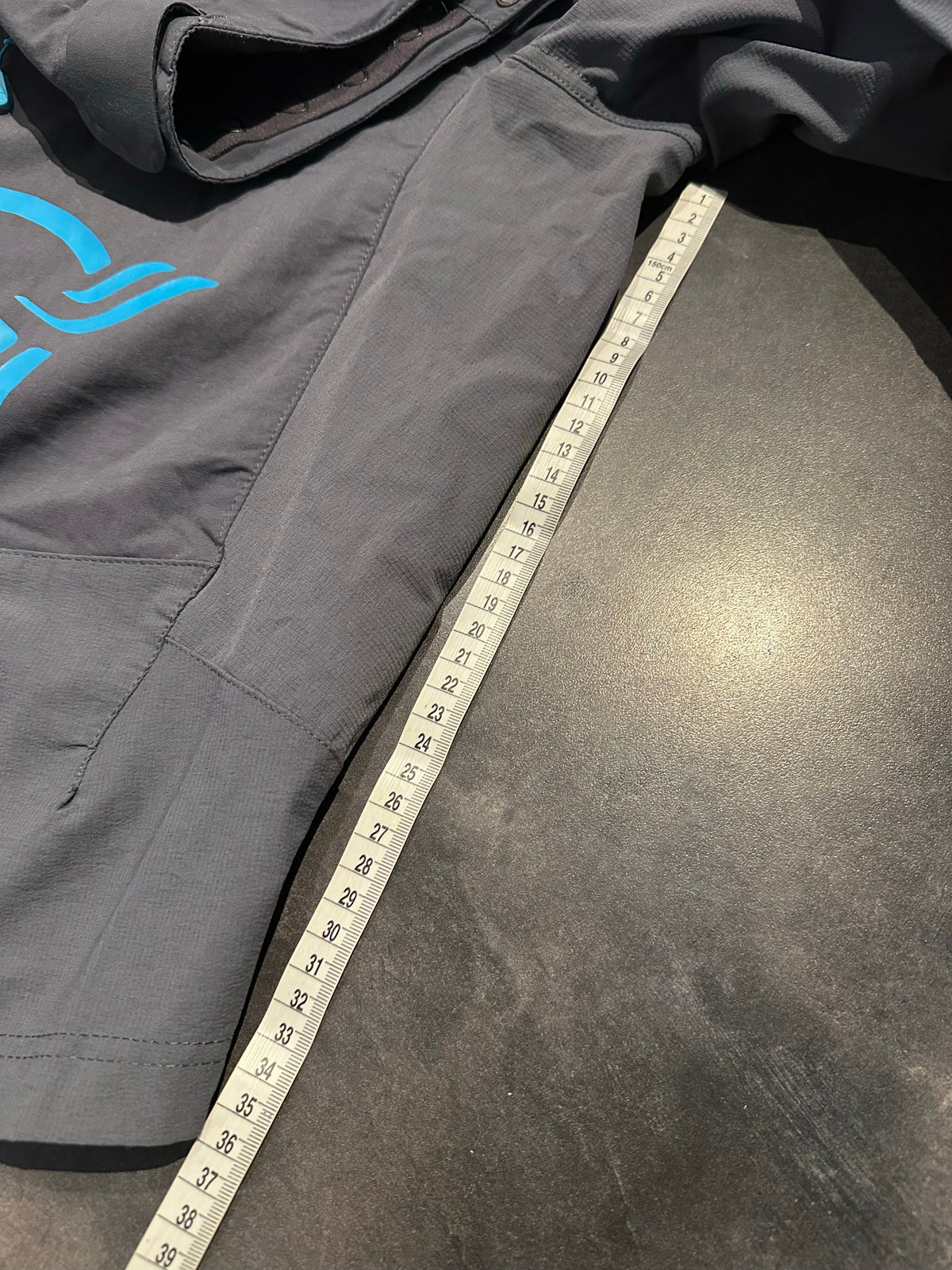 Trekking Shorts von Norrøna (M Damen) grau