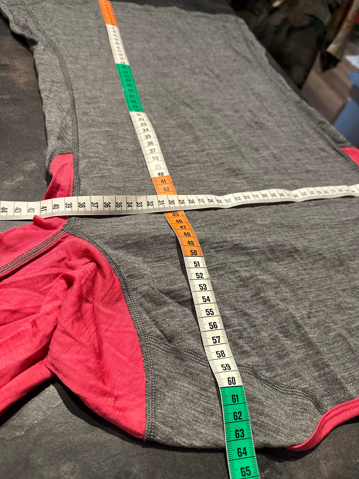 Longsleeve Icebreaker (S Damen) Merino grau pink
