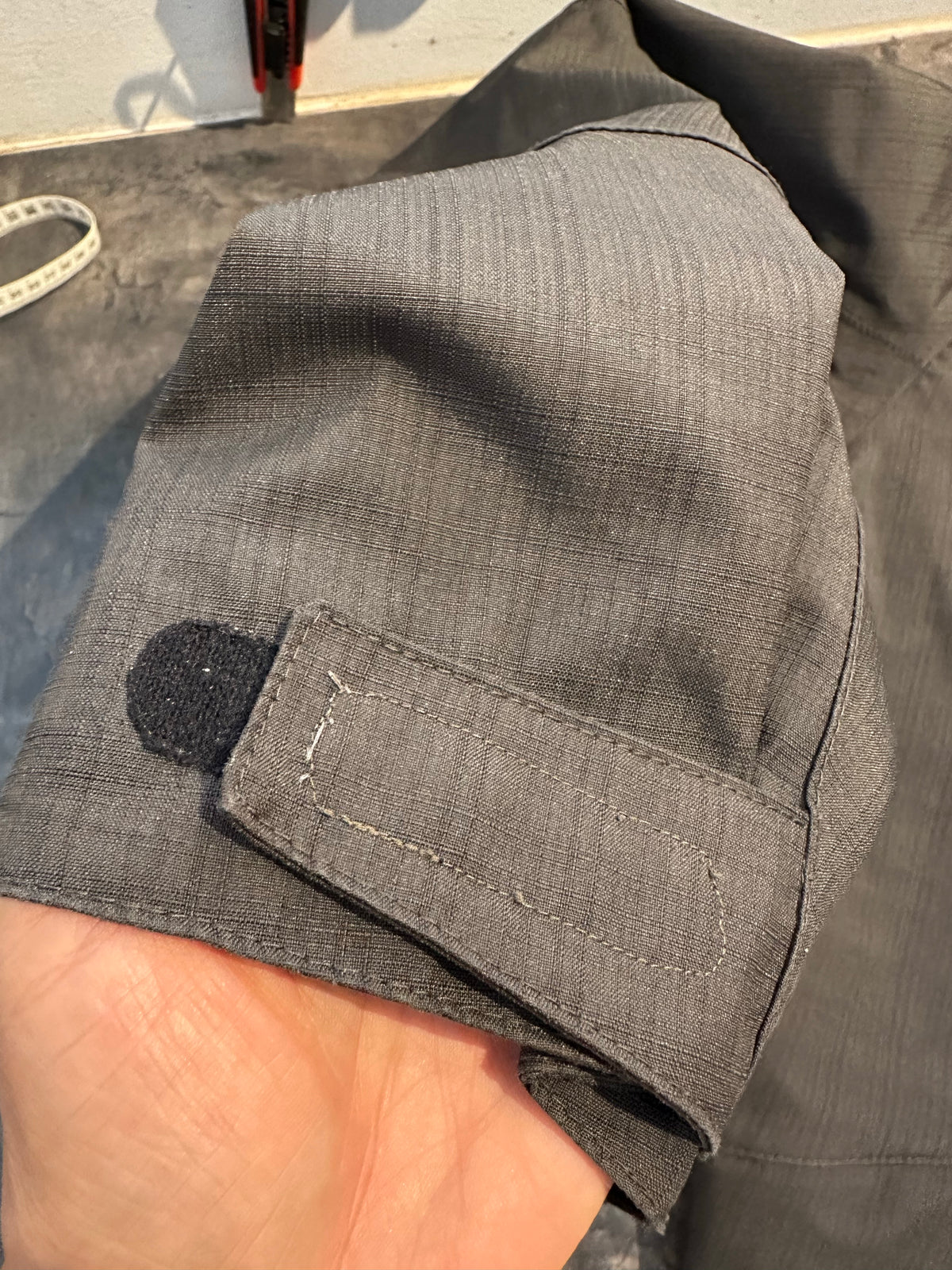 Regen Jacke Jack Wolfskin (XL Herren) schwarz