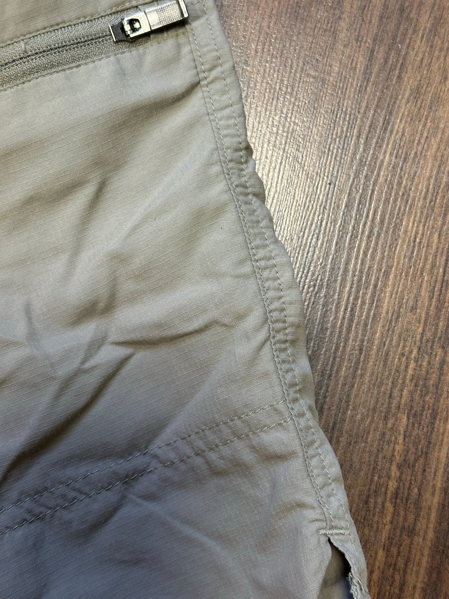 Kurze Hose von Columbia (L Damen) Shorts beige