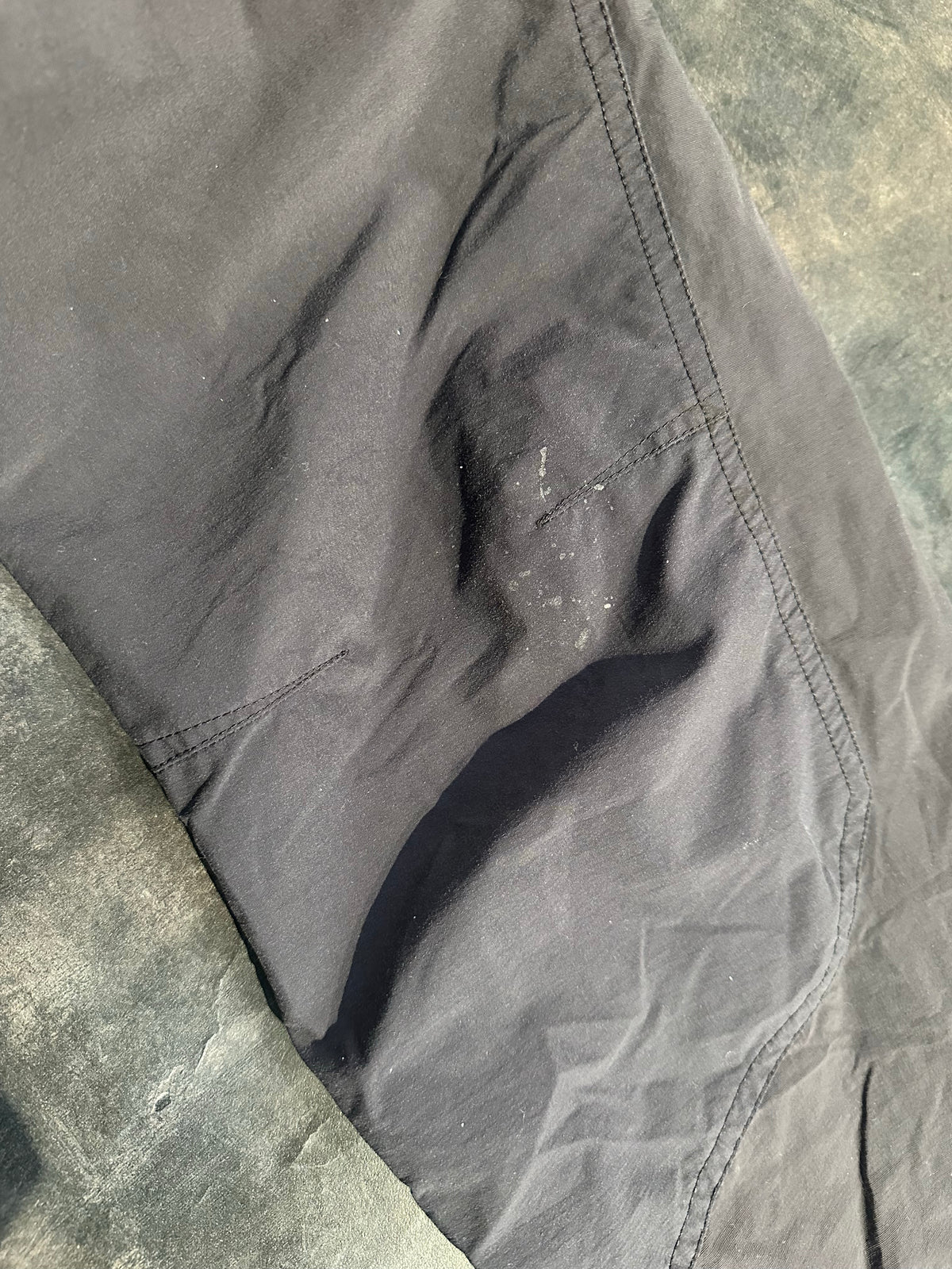 Robuste Trekking Hose von Haglöfs (S Herren) grau