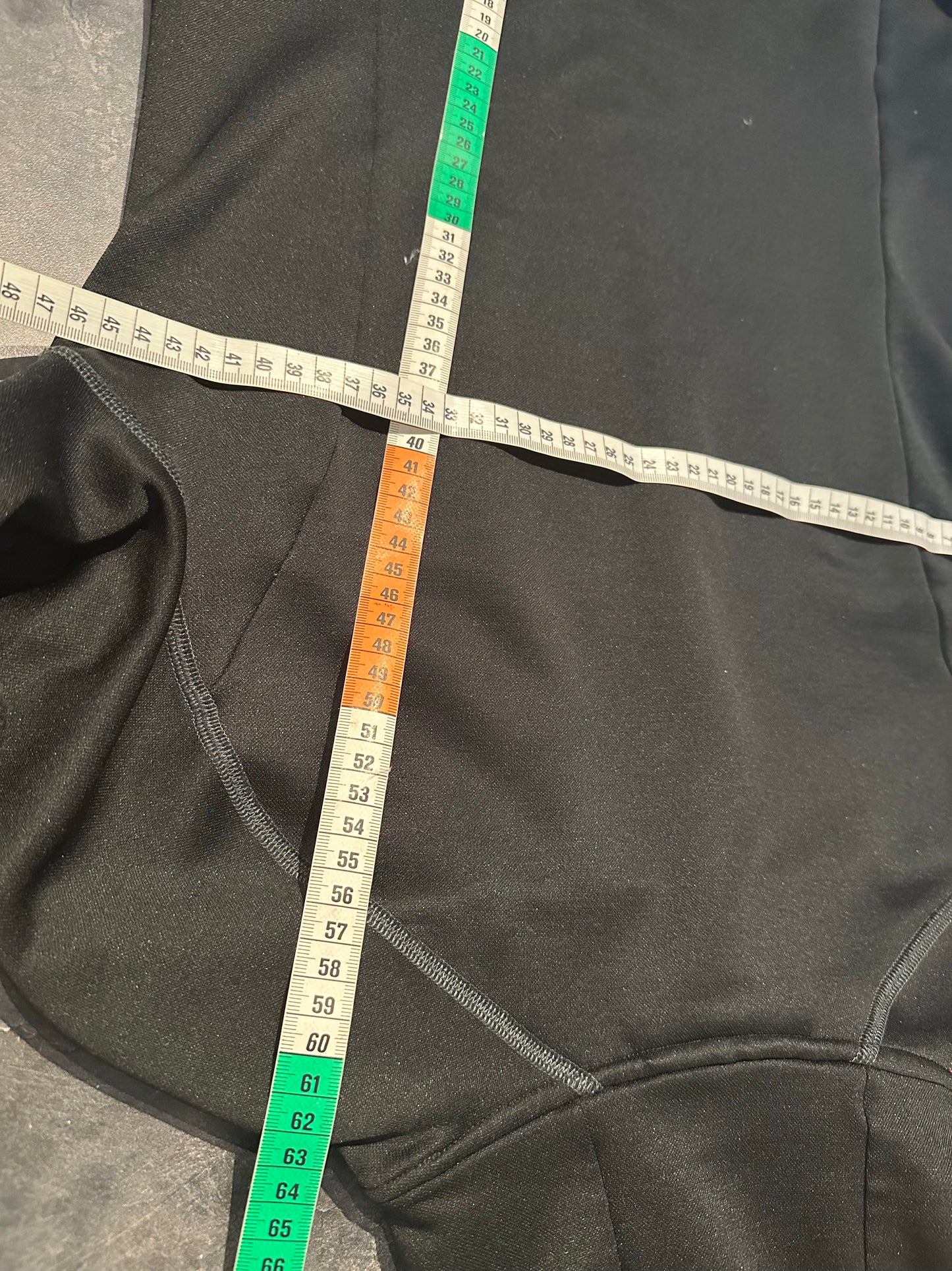 Ortovox Fleece Jacke Merino inside (M Damen) Hoodie schwarz