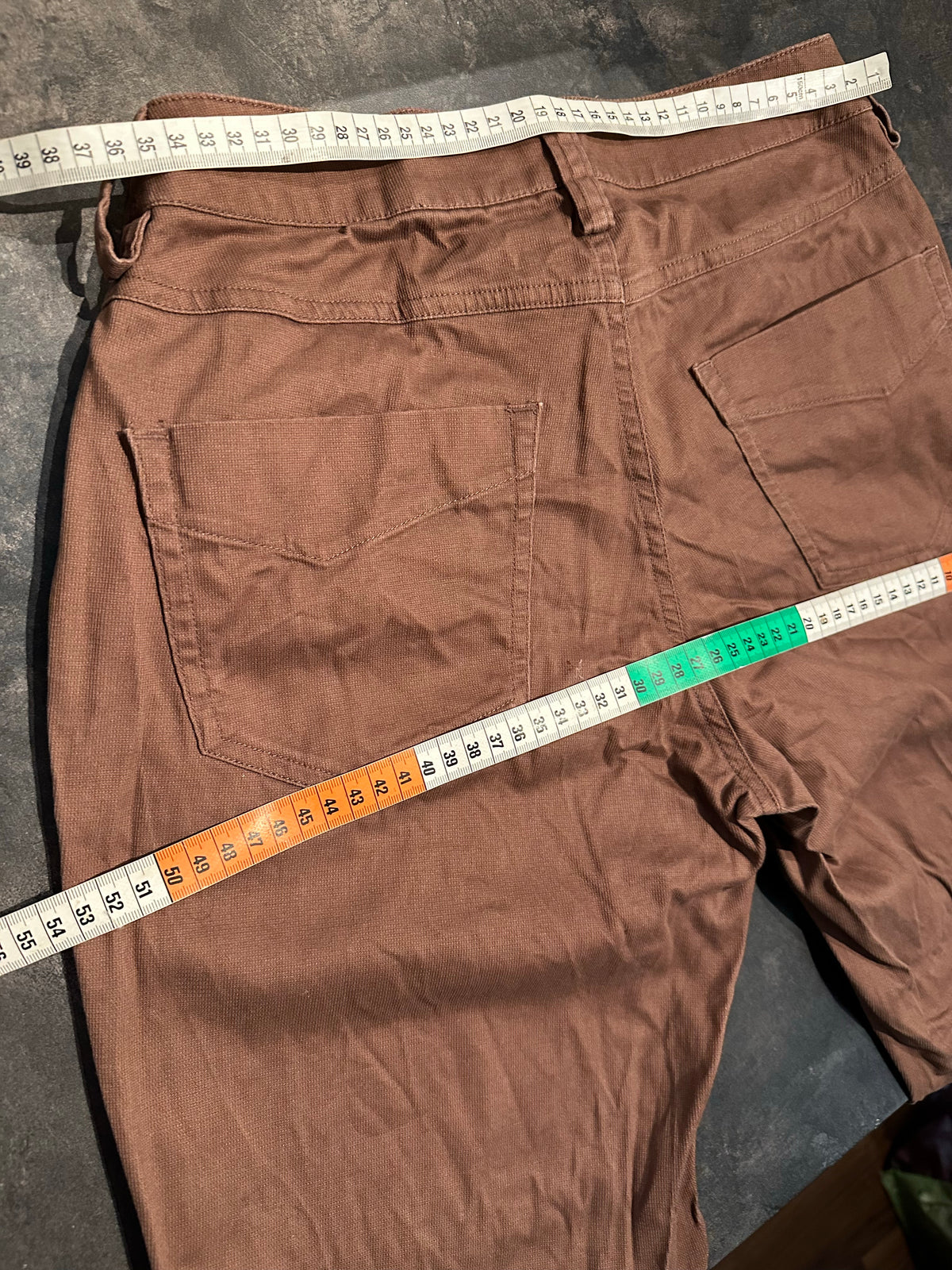 Kletter Hose Arcteryx (Damen S) Pants braun