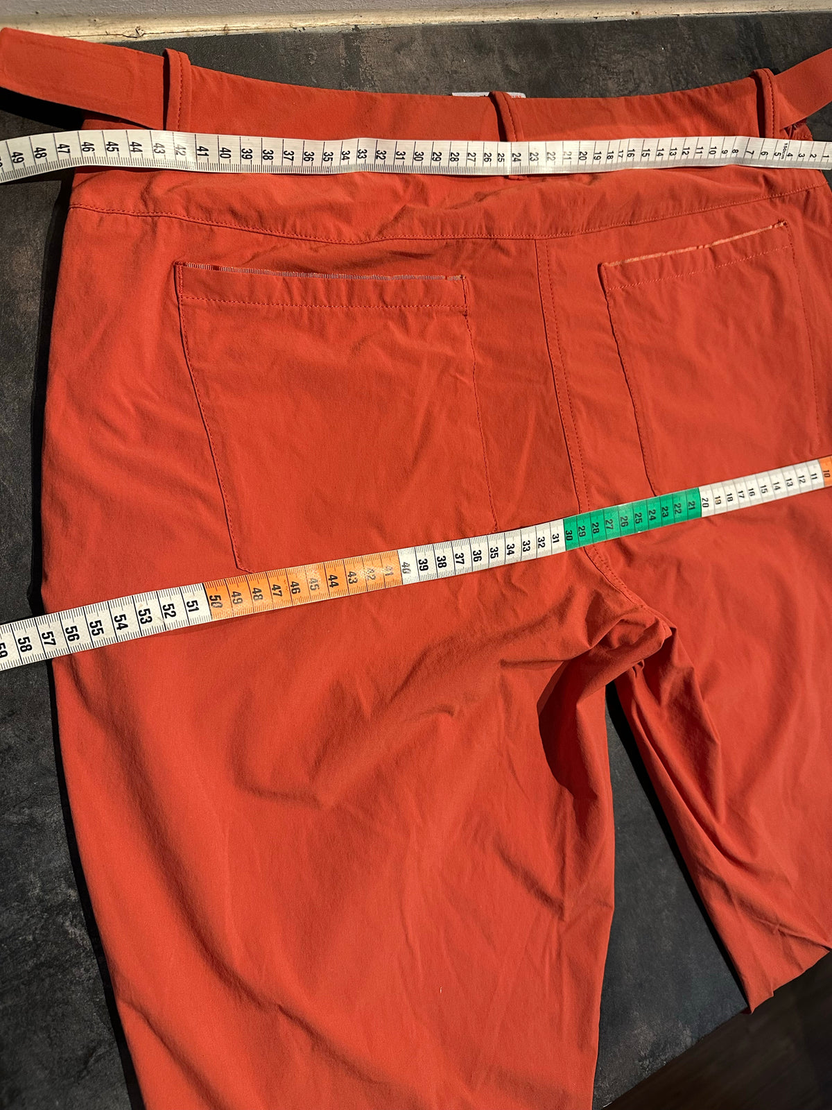 Trekking Hose Mammut (XL Damen) Stretch Terrakotta orange