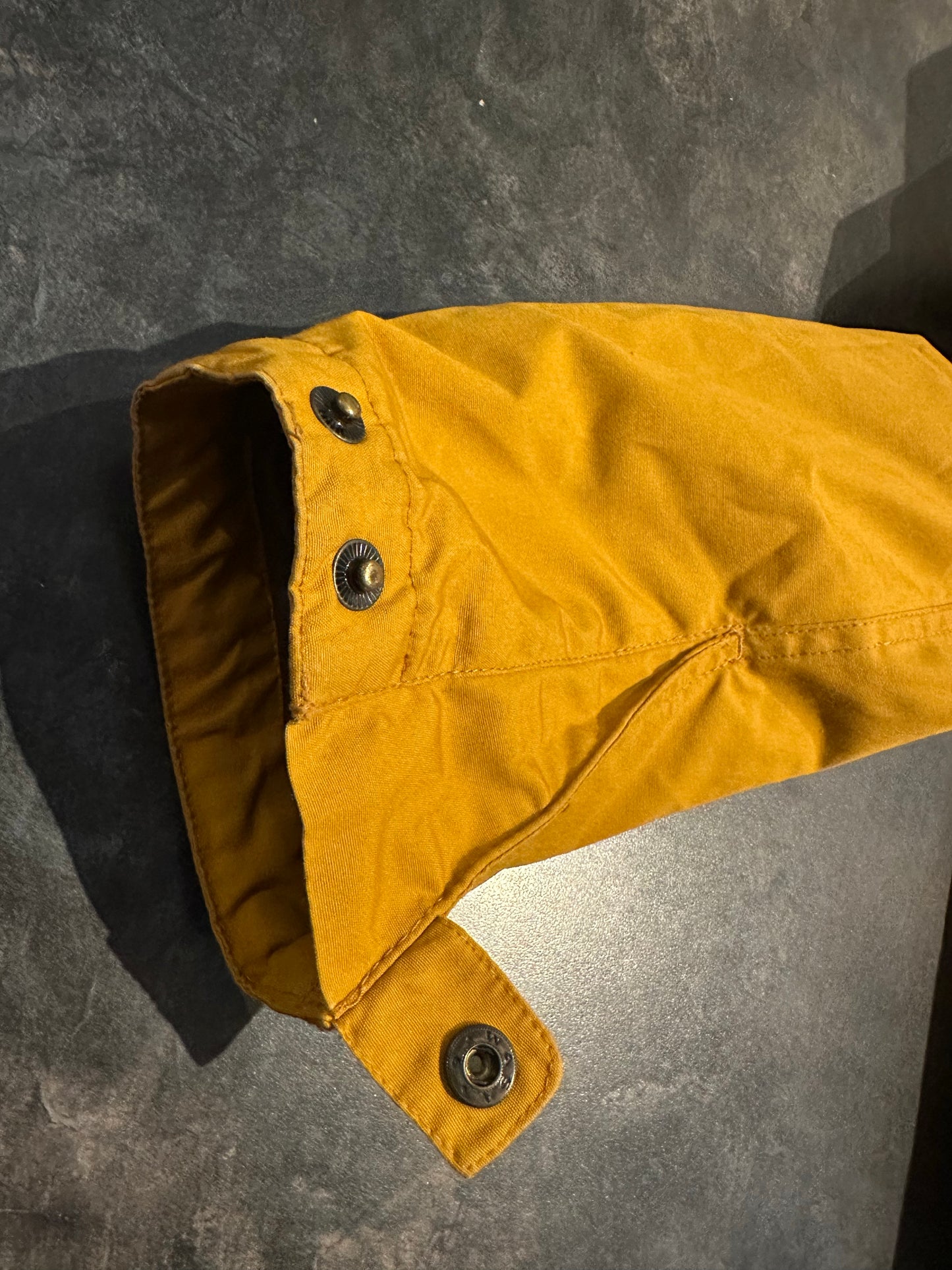 Jacke von Fjällräven (XL Damen) Kiruna Parka Mantel gelb