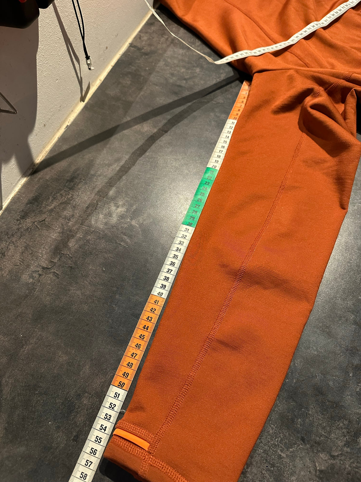 Ortovox Fleece Jacke (L Herren) Merino inside terrakotta