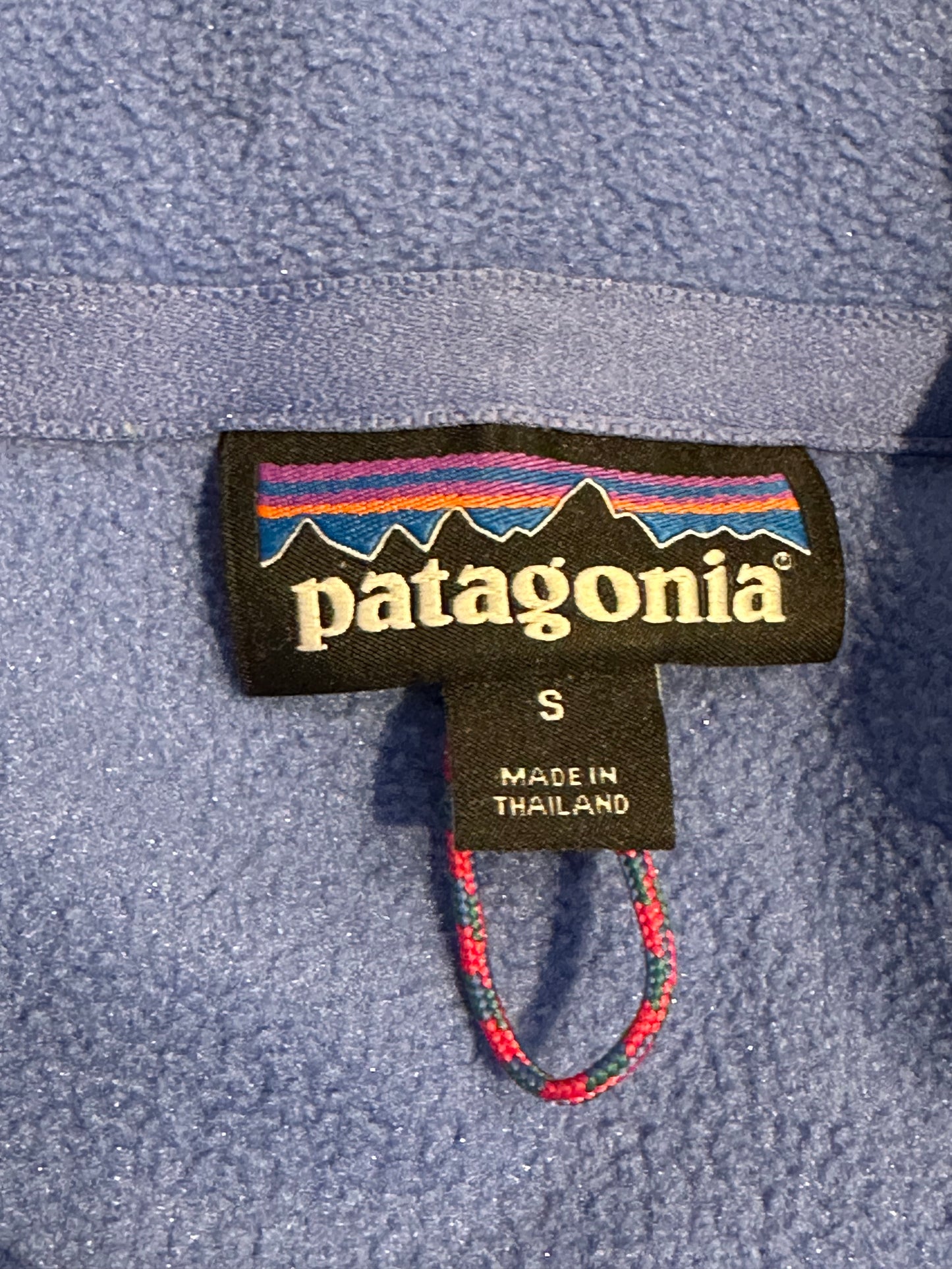 Pullover Patagonia (S Herren / M Damen) Synchilla lila pink