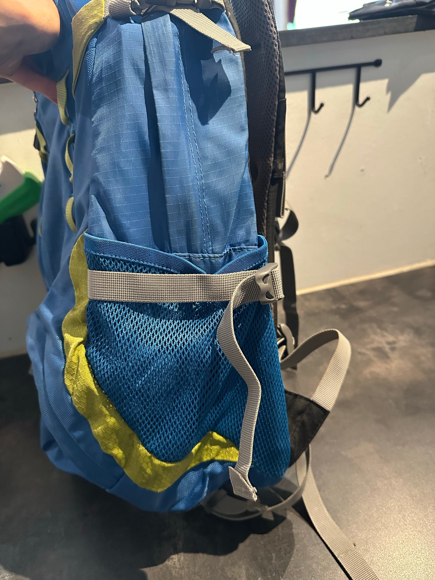 Rucksack Deuter 25Liter Navajo blau