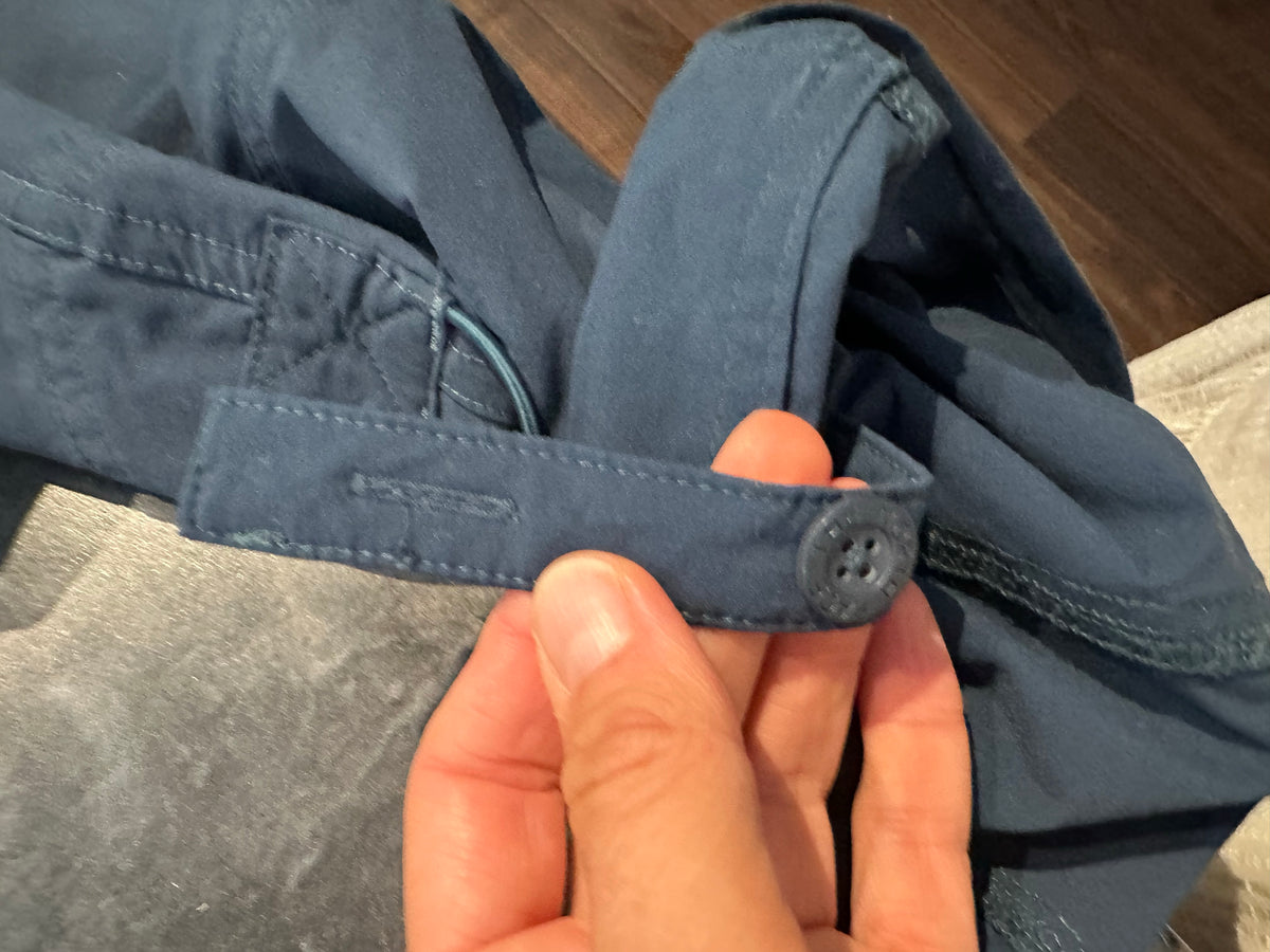 Zip Off Hose (M Damen) 2in1 The North Face marineblau