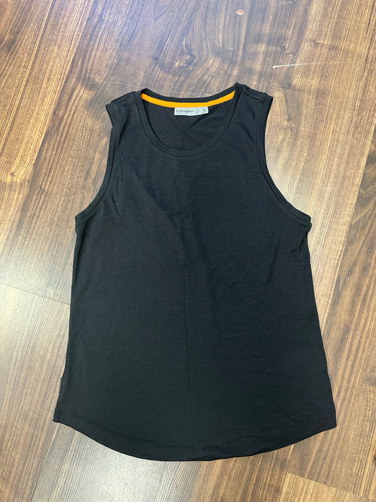 Tank Top von Icebreaker Merino (S Damen) schwarz