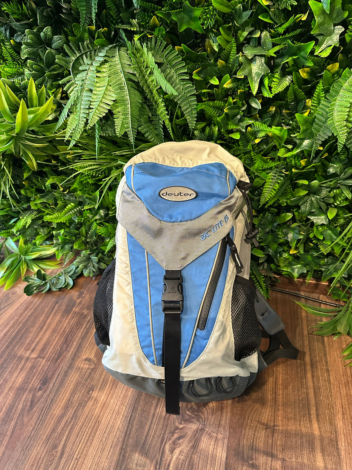 Deuter Rucksack 15 Liter AC lite