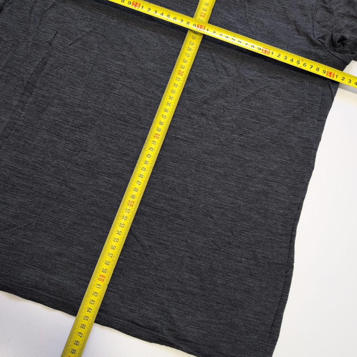 Merino T-Shirt von Icebreaker (Damen XL) schwarz print
