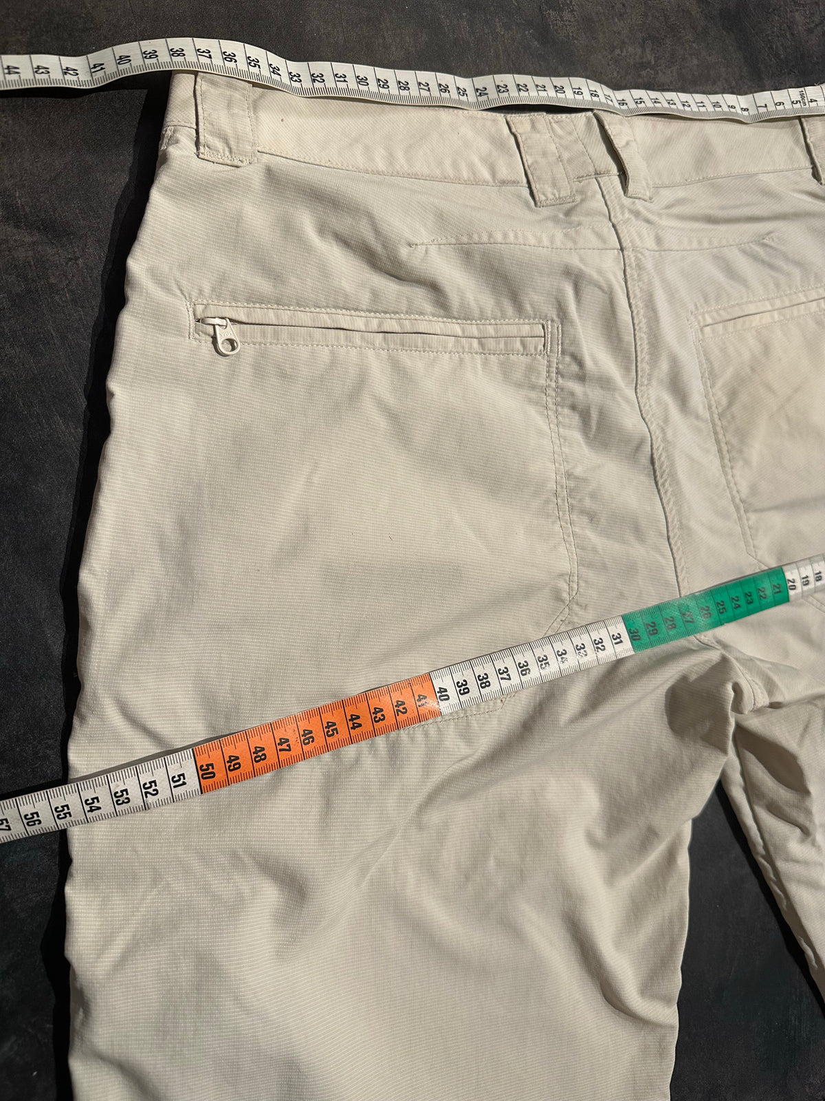 Hose Mammut (S Damen) creme weiß