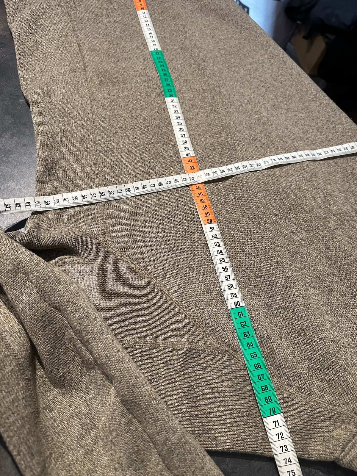 Patagonia Better Fleece Jacke (L Herren) beige