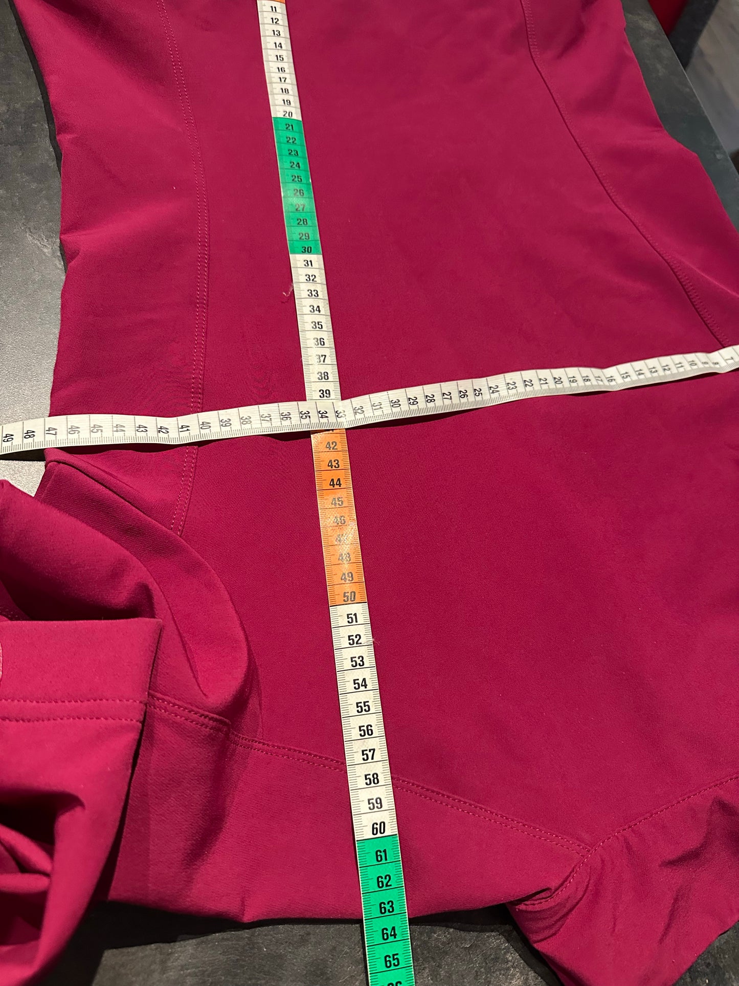 Softshell Jacke von Patagonia (XS Damen) Magenta