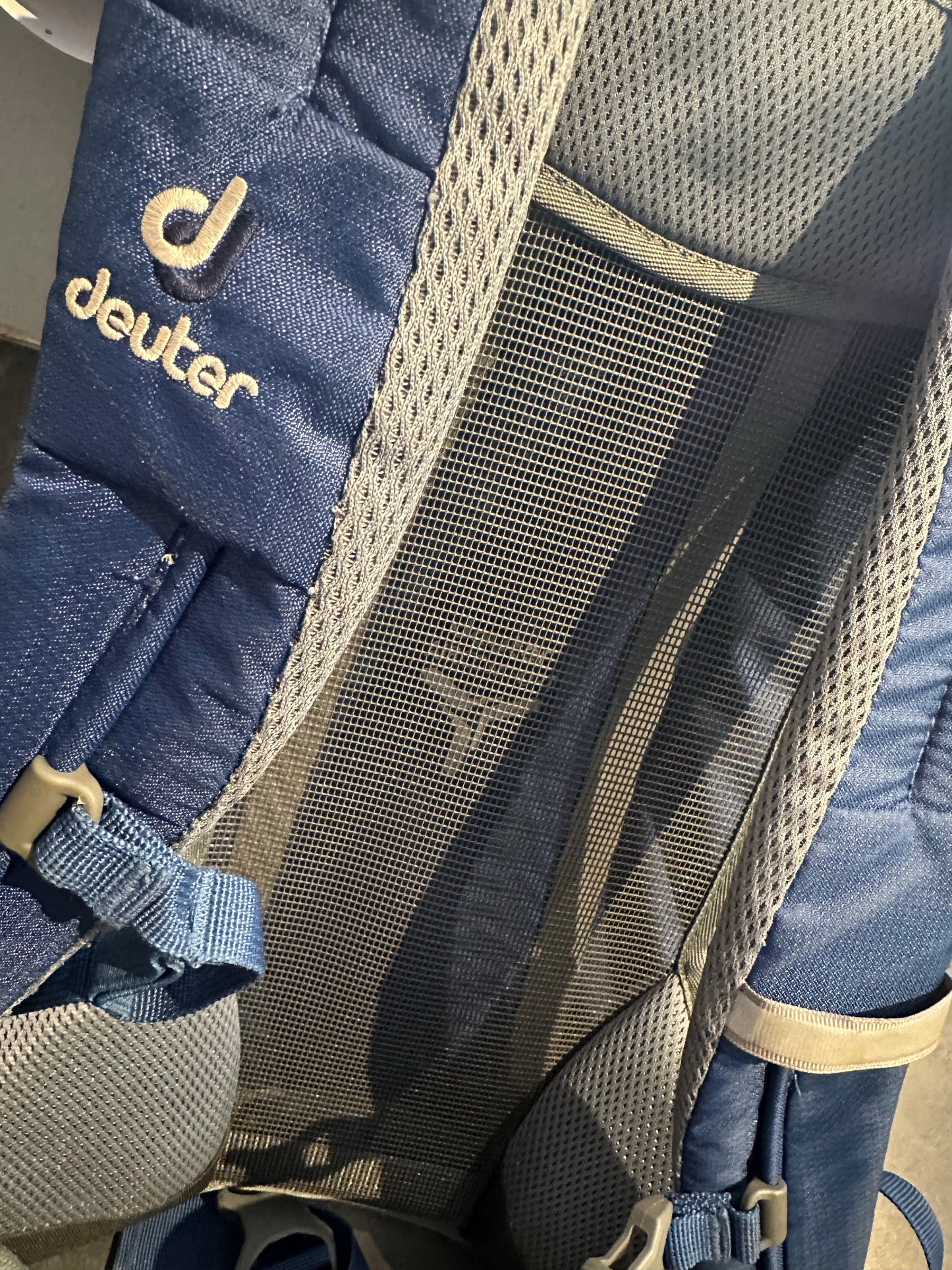 Rucksack Deuter 26 Liter AirContact blau