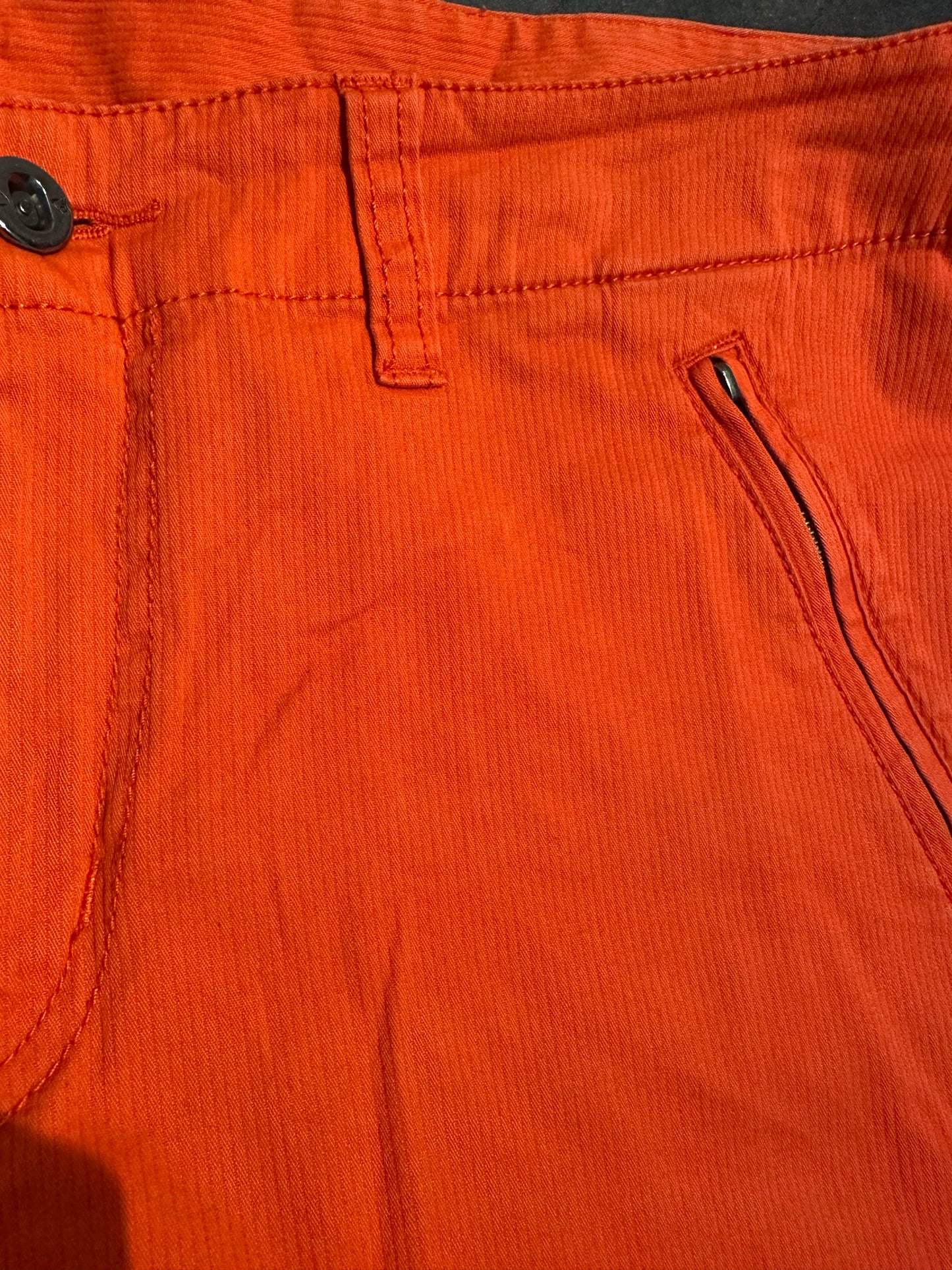 Technische Shorts von Norrøna (M Damen) orange