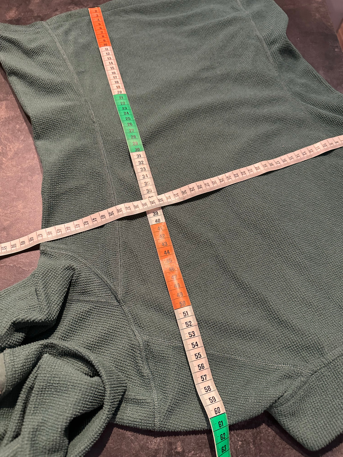 Fleecejacke Rab (M Damen) Zipper Hoodie grün