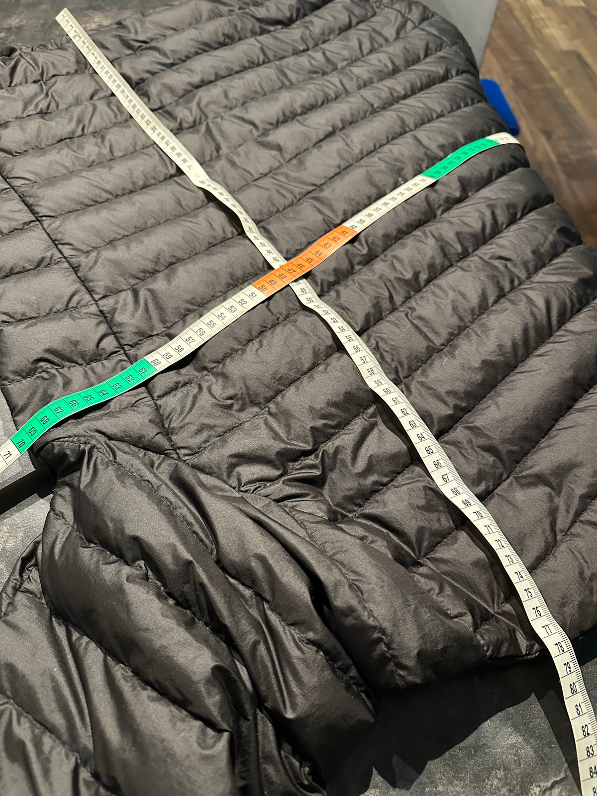 Daunen Jacke Patagonia (XXL Herren) Isolation Steppjacke schwarz