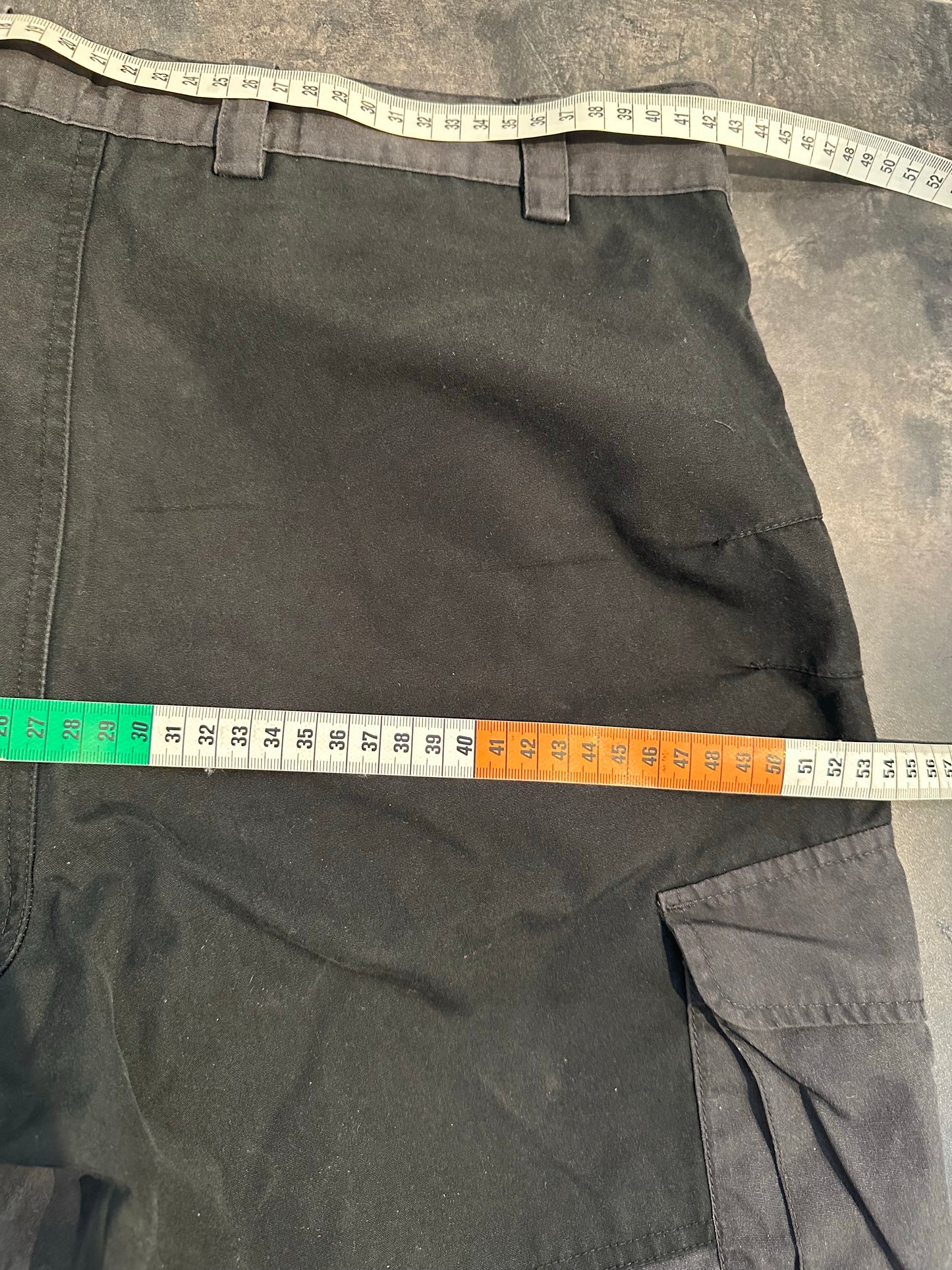 Hose von Fjällräven Vidda (M Herren) G-1000 grau schwarz
