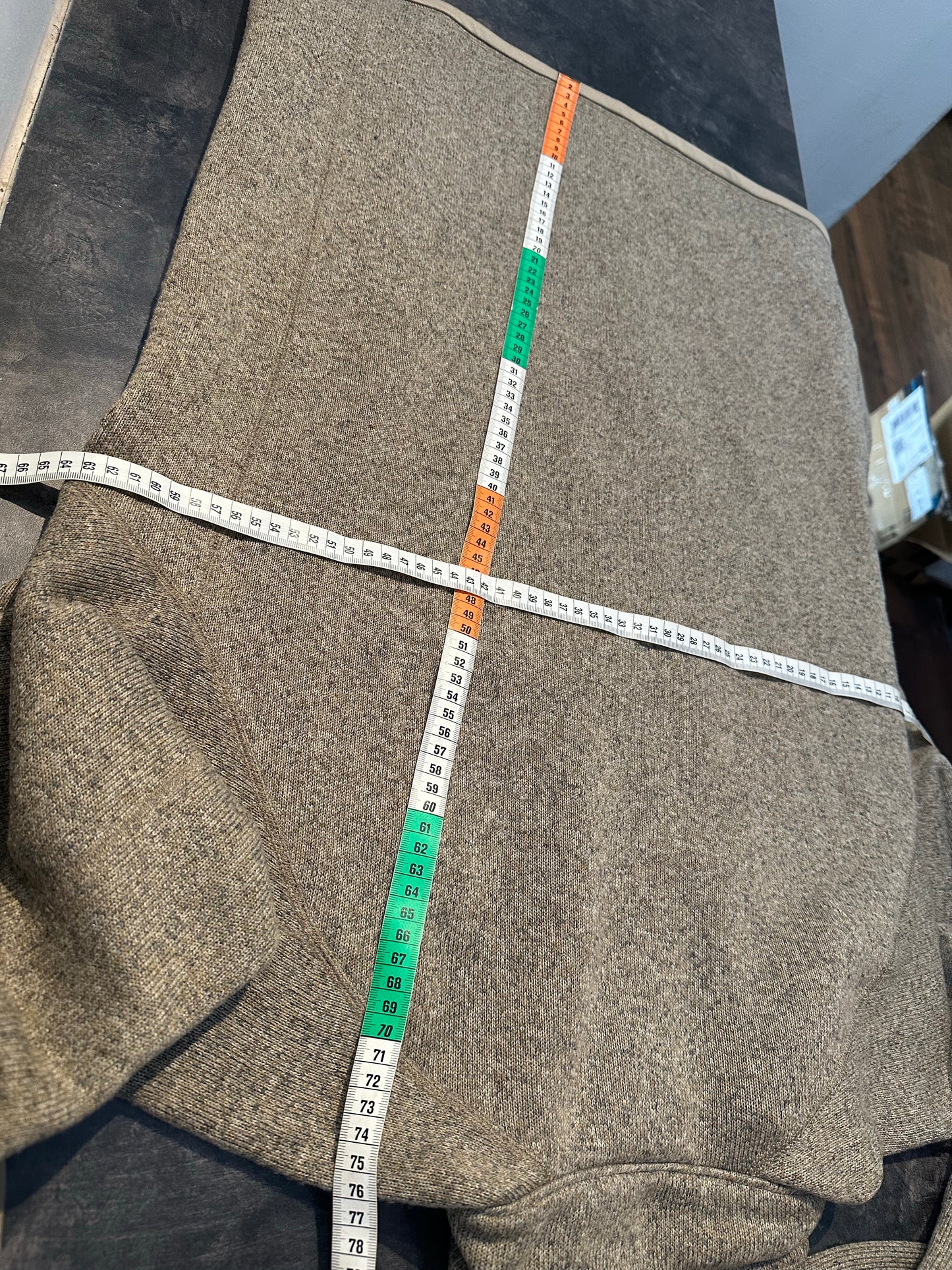 Patagonia Better Fleece Jacke (XL Herren) grau