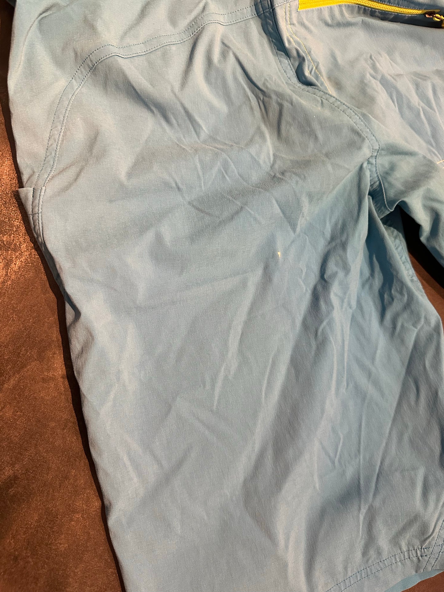 Wander Shorts von Haglöfs (S Herren) blau