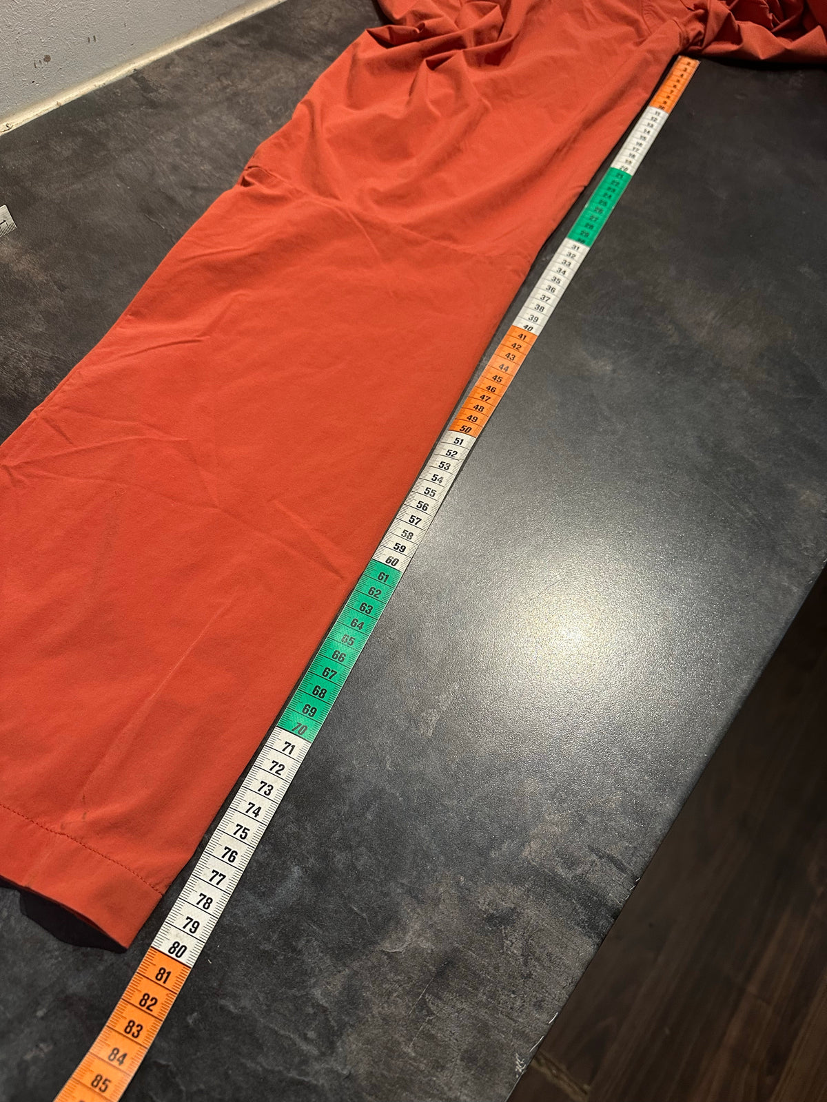 Trekking Hose Mammut (XL Damen) Stretch Terrakotta orange