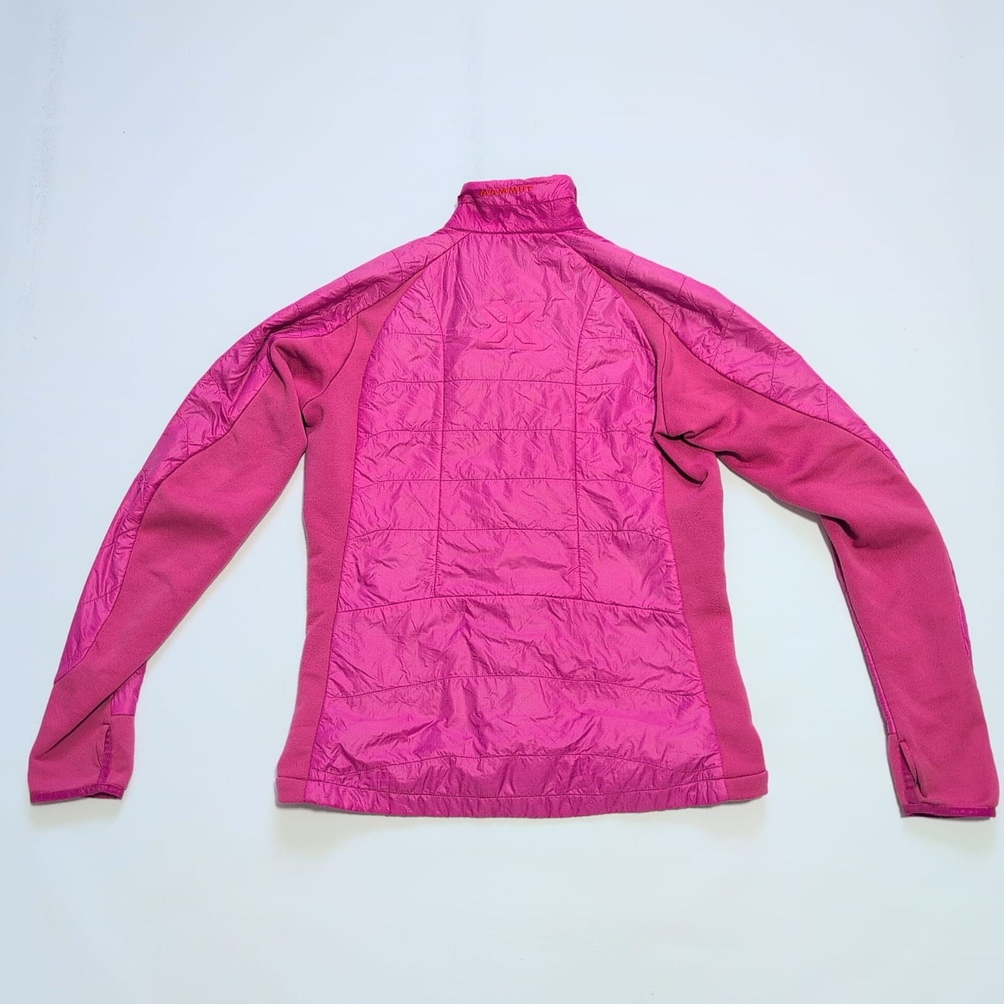 Isolations- Jacke Mammut EIGER EXTREME (L Damen) Polartec gefüttert pink