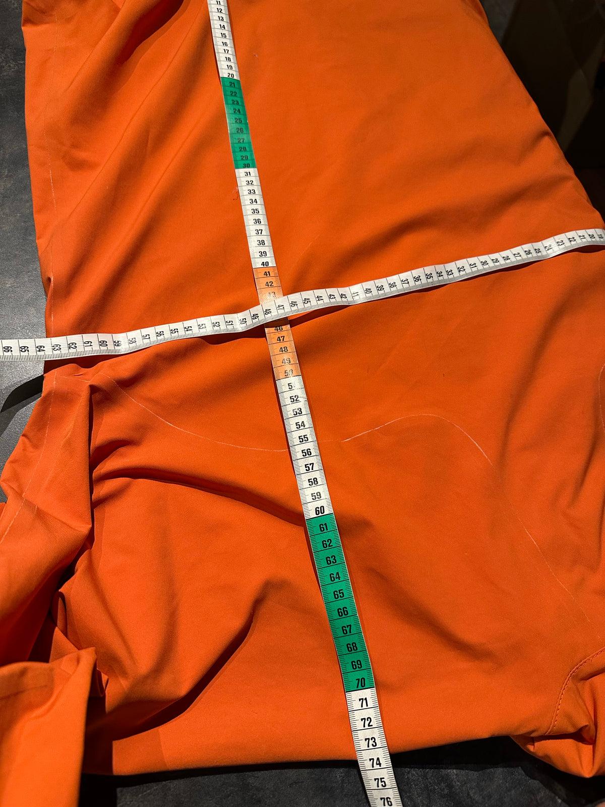 Jacke Patagonia (L Herren) leichtes Softshell orange