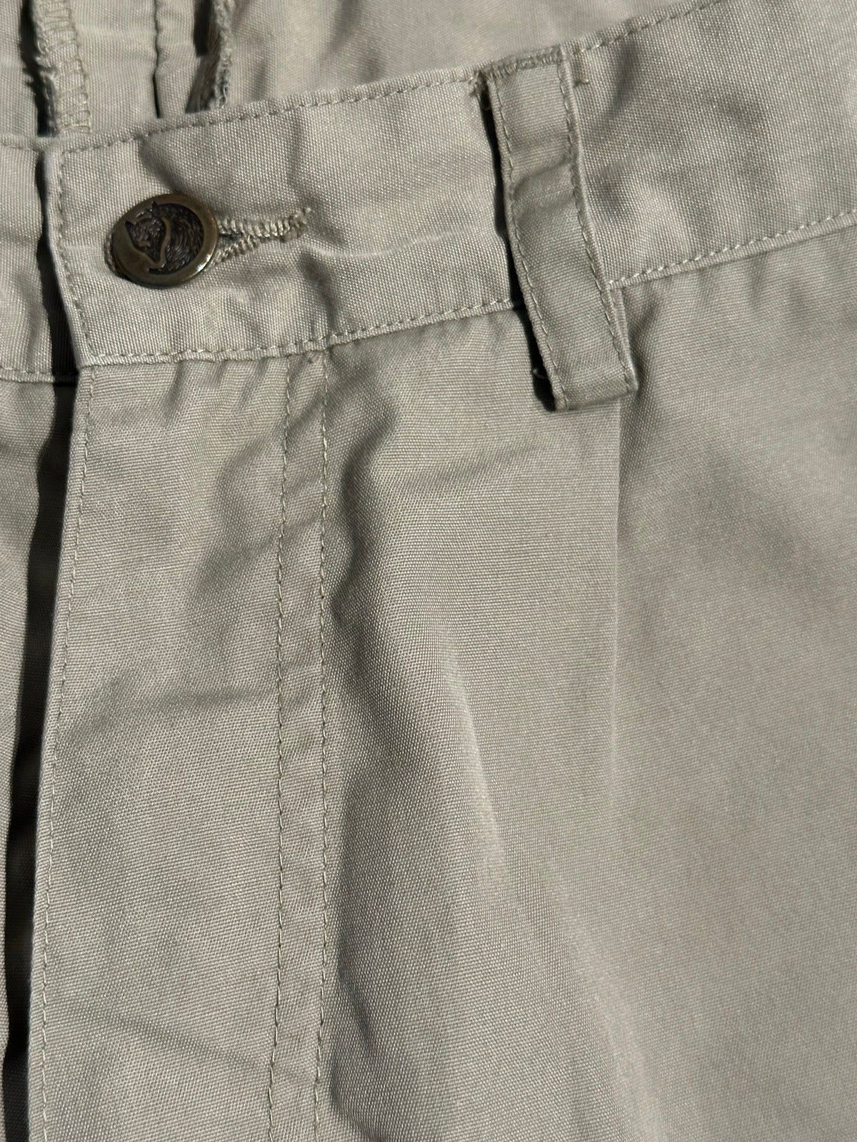 Funktions- Hose Fjällräven (XS Herren) creme