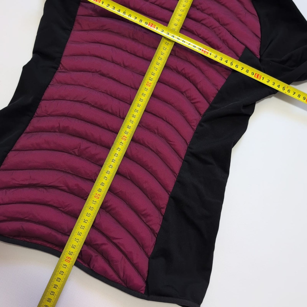 Hybrid Jacke Dynafit (Damen XS) Kapuze schwarz pink
