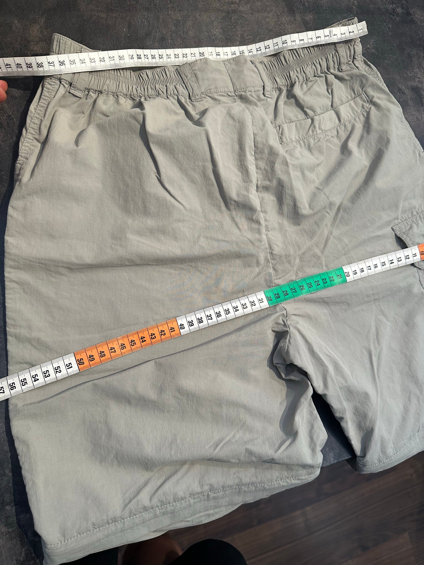 2in1 Hose Fjällräven (Damen M ) Zip Off beige