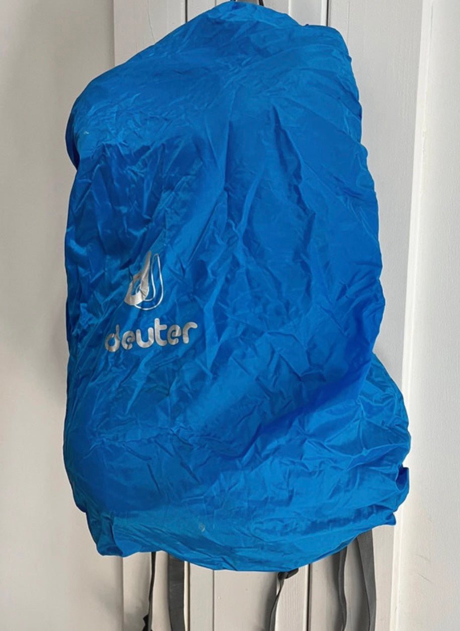 Rucksack Deuter Trail 25 Liter SL AirContact blau
