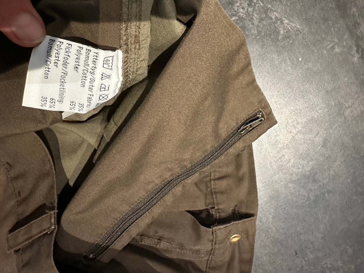 Zip Off 2in1 Hose von Fjällräven (XL Herren) braun - wanderlich.com
