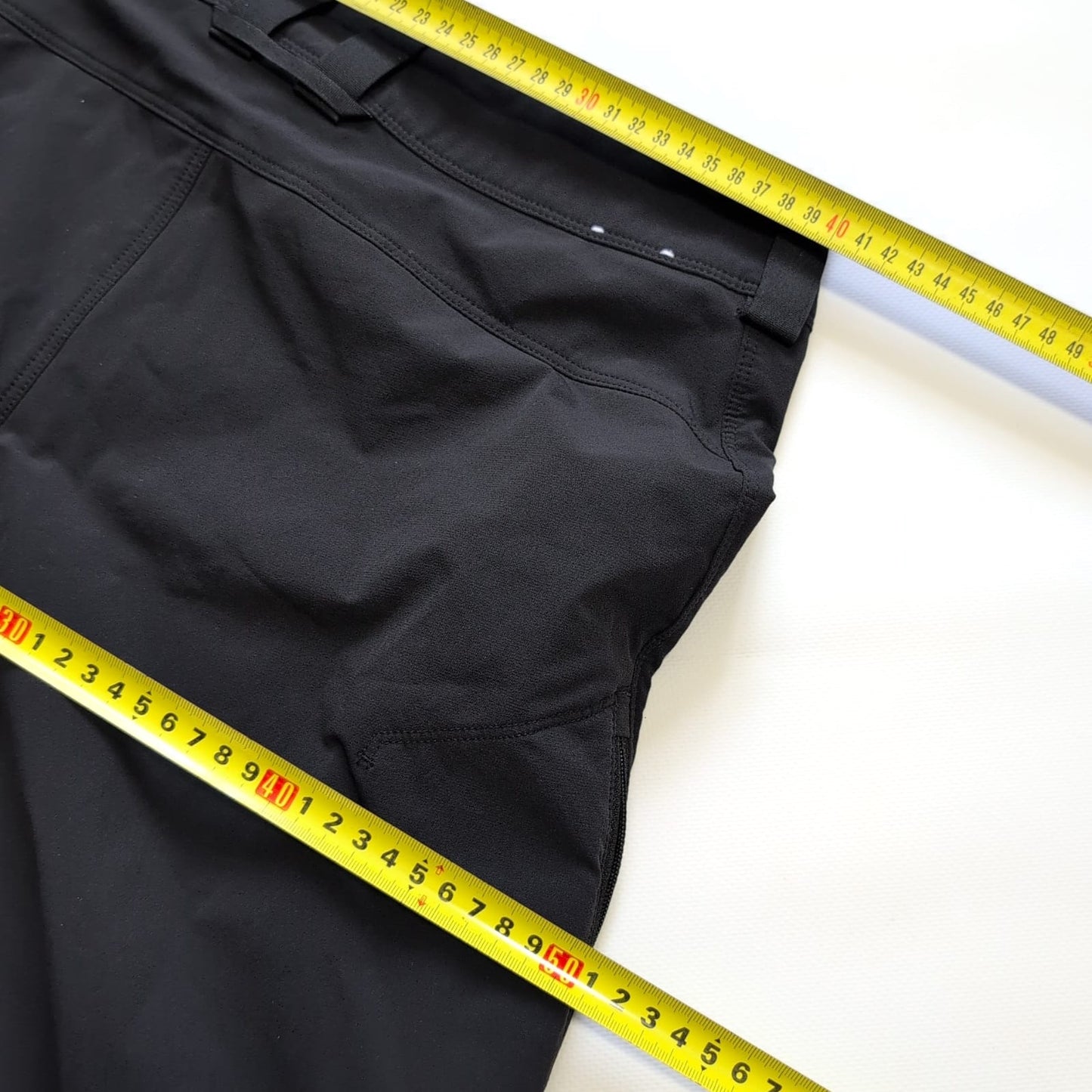 Hose von Haglöfs (M Damen) Softshell schwarz