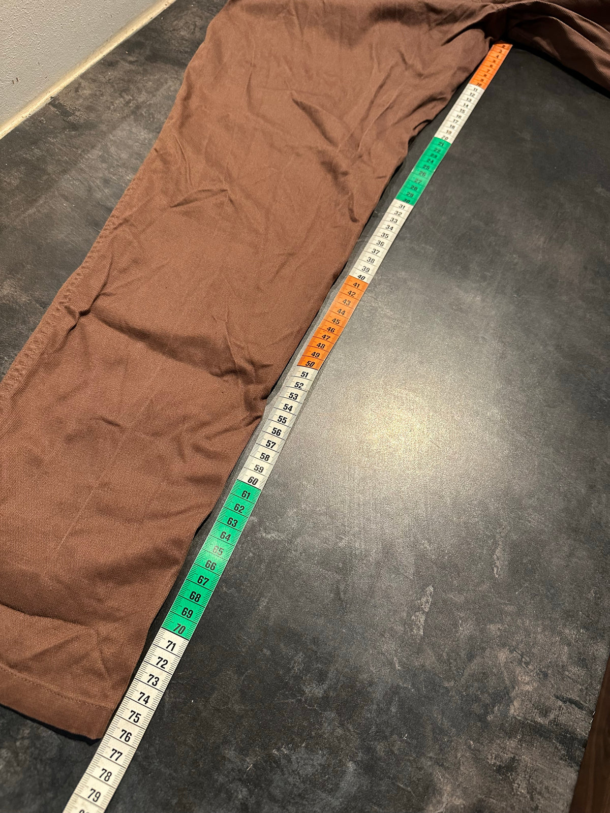 Kletter Hose Arcteryx (Damen S) Pants braun