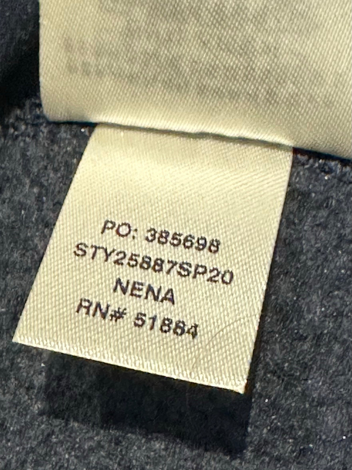 Strickoptik Fleece Weste Patagonia (XL Herren) Better Sweater marineblau