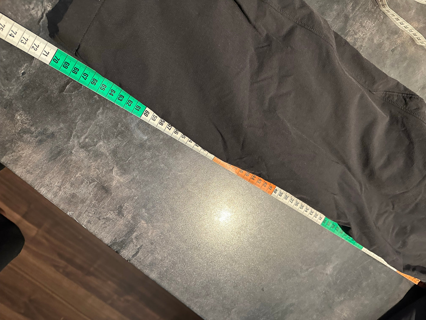 Gefütterte Trekking Hose Vaude (L Damen) schwarz