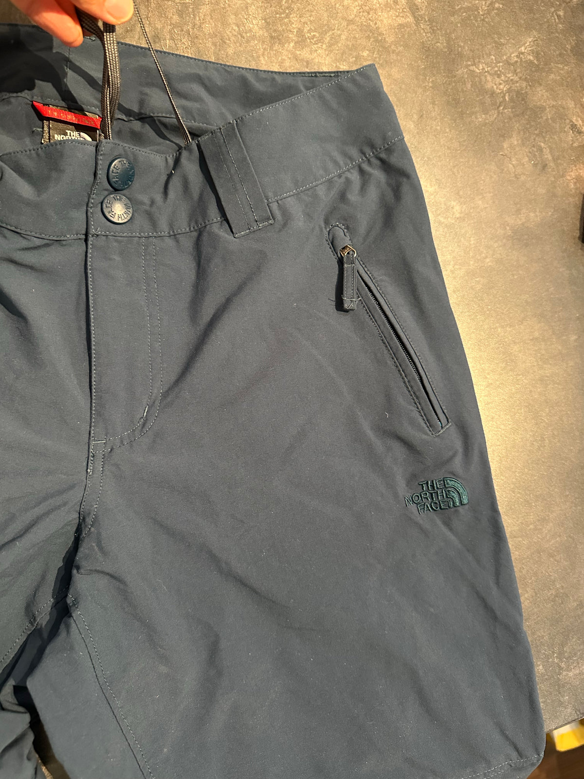 Zip Off Hose (M Damen) 2in1 The North Face marineblau