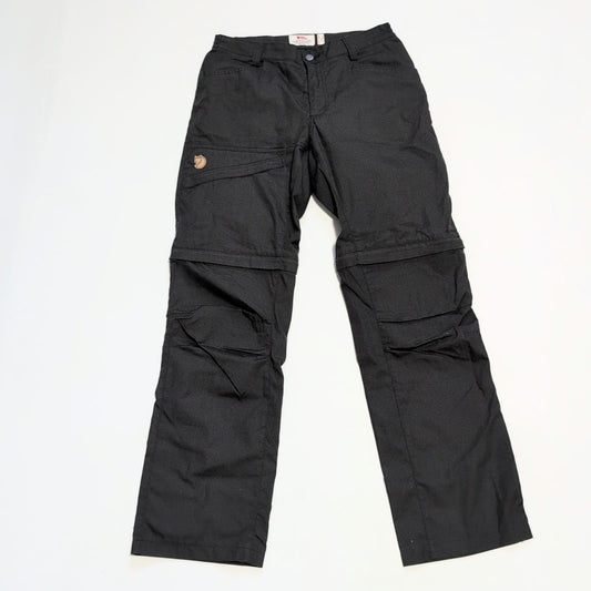 2in1 Hose Fjällräven (Damen M ) Zip Off grau