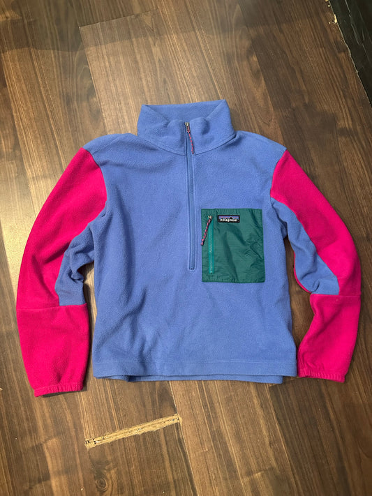 Pullover Patagonia (S Herren / M Damen) Synchilla lila pink