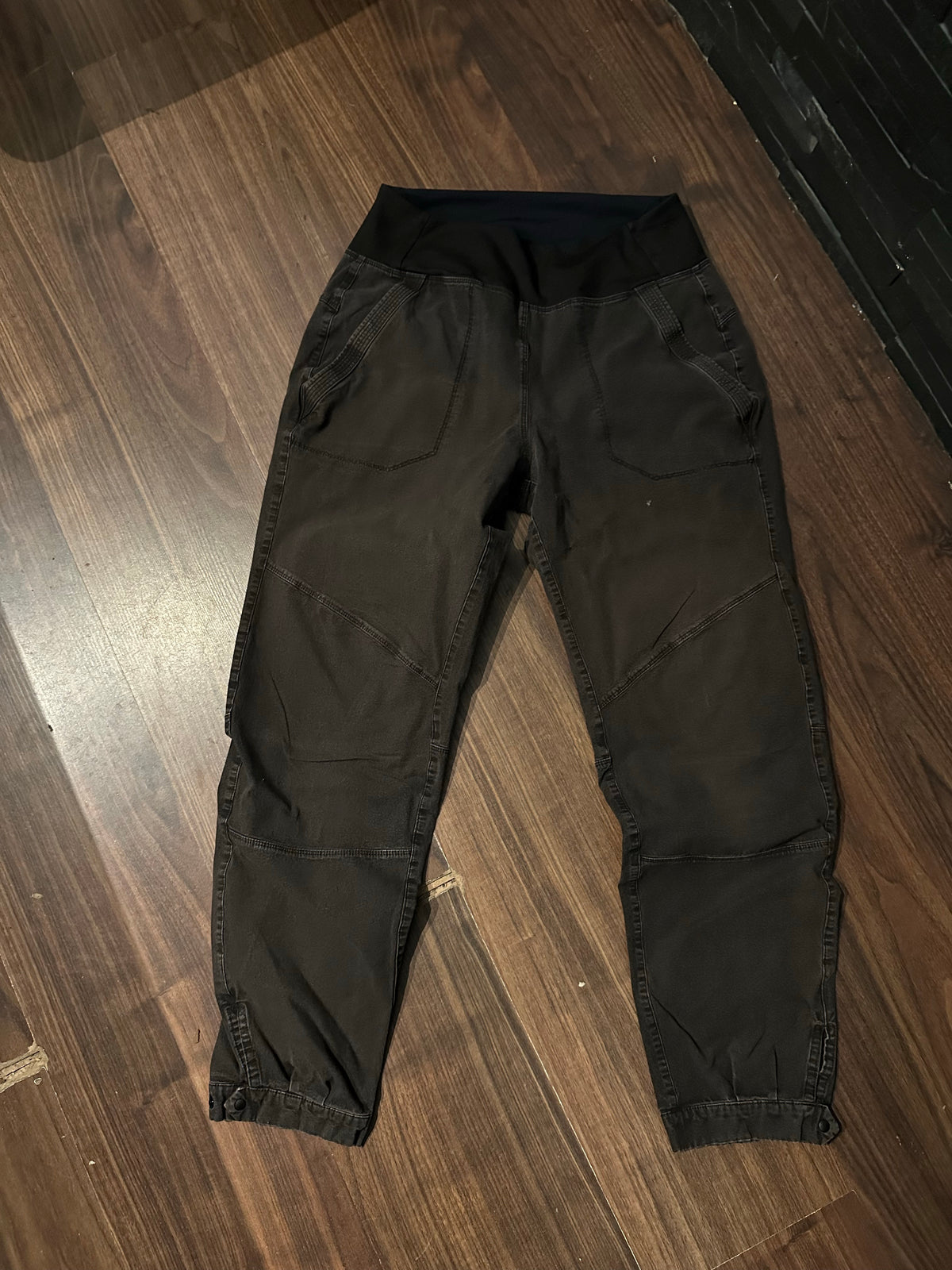 Kletter Hose Patagonia ( Damen XS ) braun