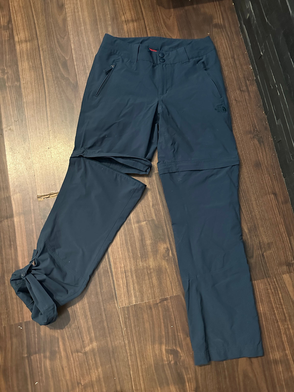 Zip Off Hose (M Damen) 2in1 The North Face marineblau