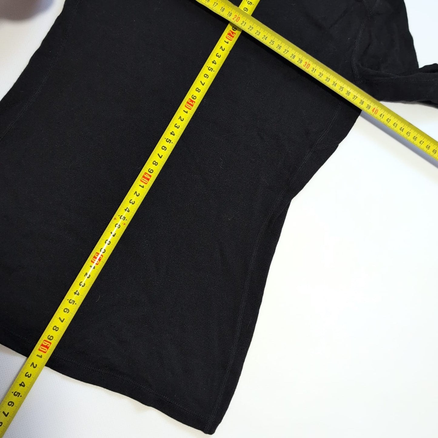 Longsleeve Icebreaker (XS Damen) Merino 260 schwarz
