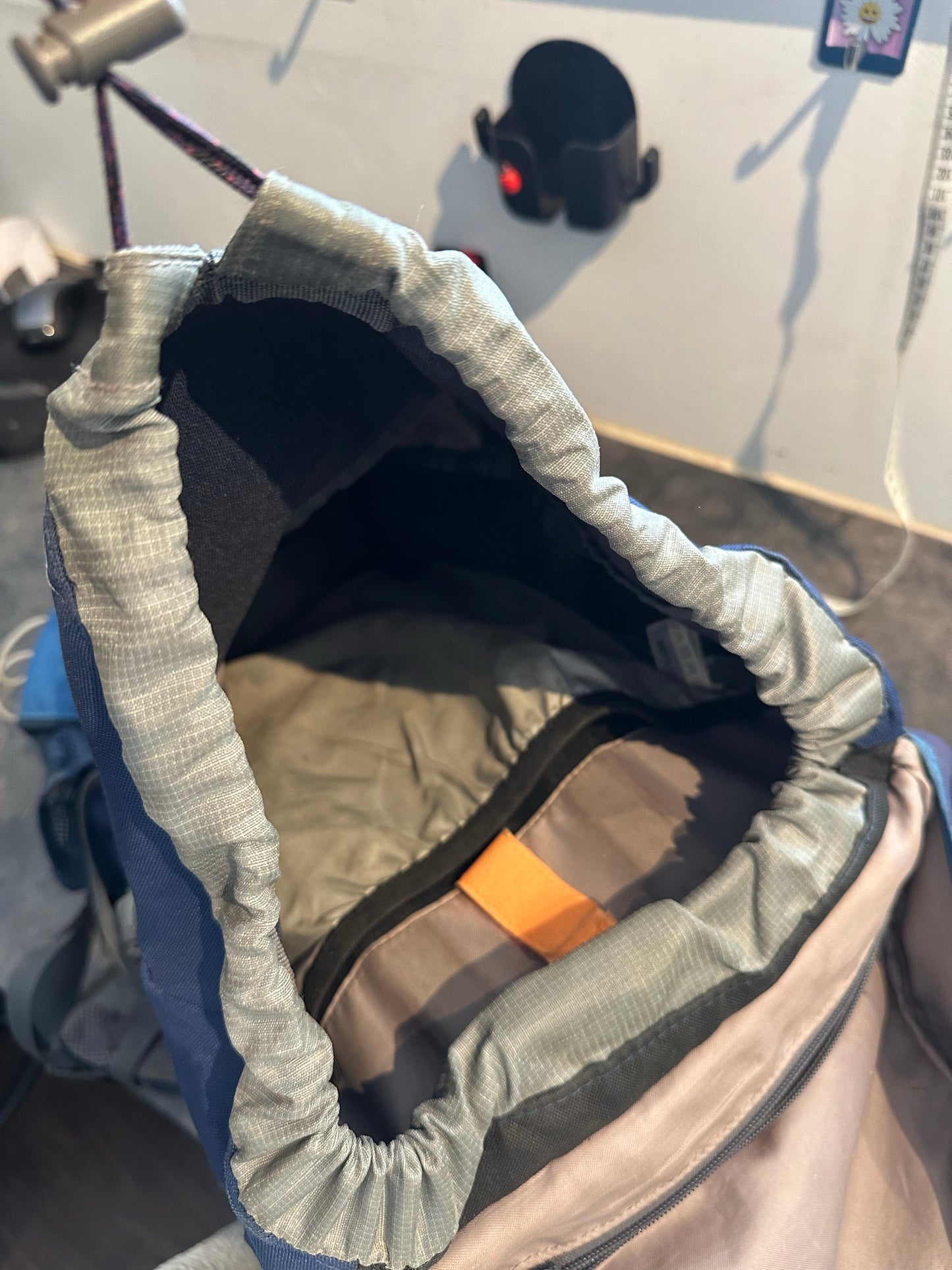 Rucksack Deuter Trail 25 Liter SL AirContact blau