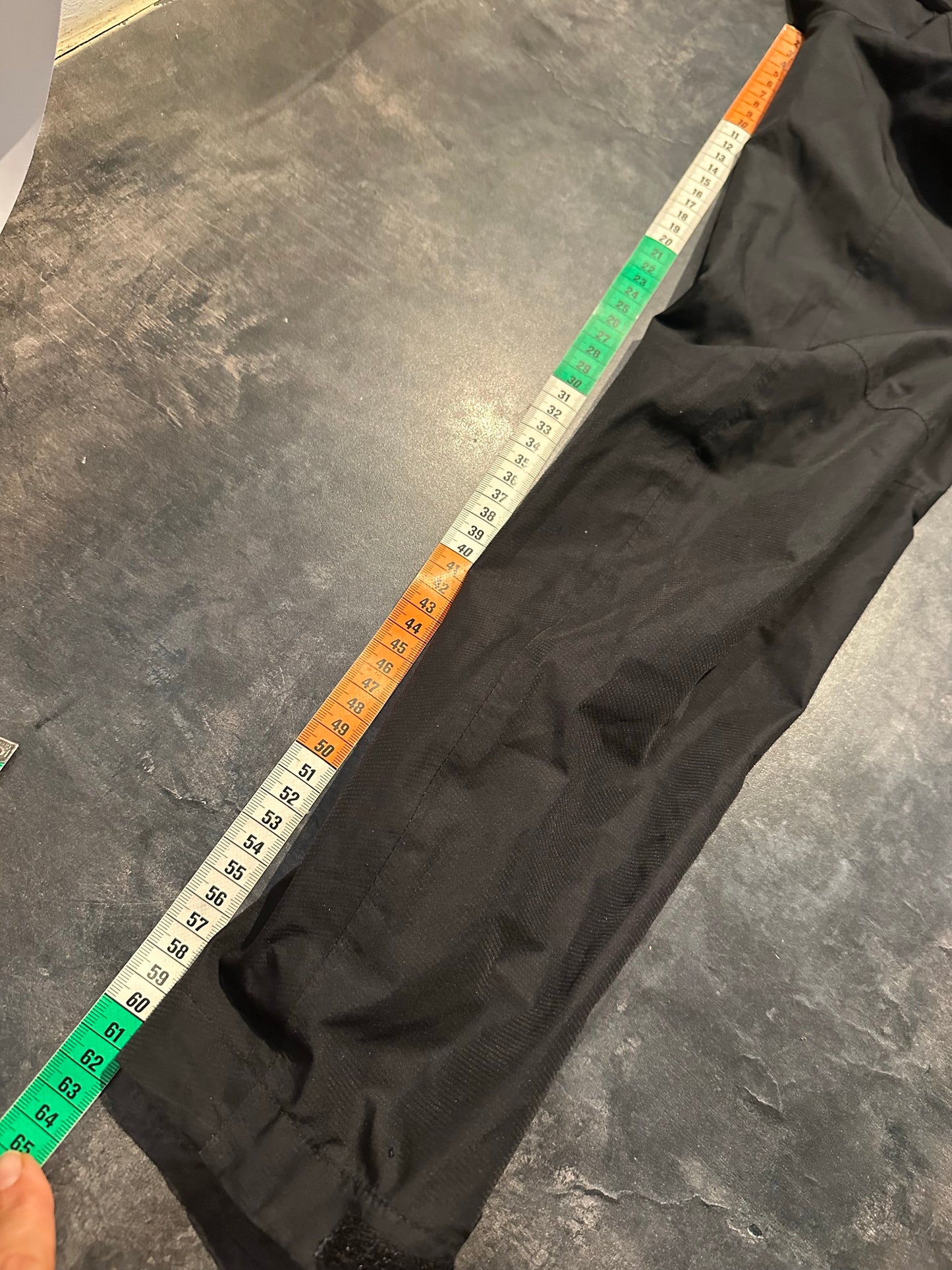 Regen Jacke von Salewa (M Herren) wasserdicht schwarz