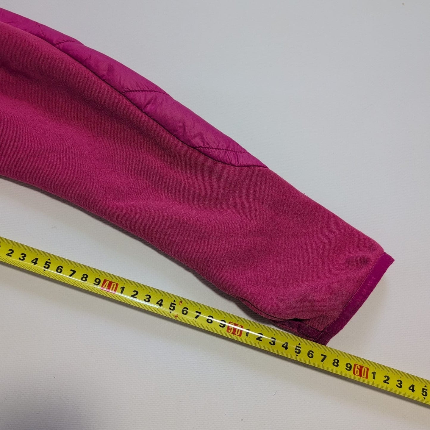Isolations- Jacke Mammut EIGER EXTREME (L Damen) Polartec gefüttert pink