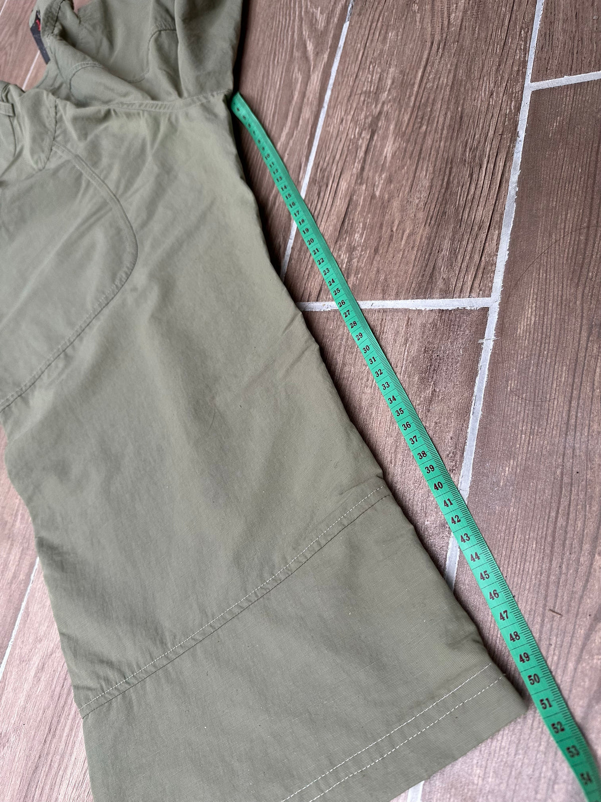 Shorts Fjällräven (S Herren) halblange Hose khaki
